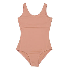 Women Ballet Leotard Stretchy with Built-in Bra